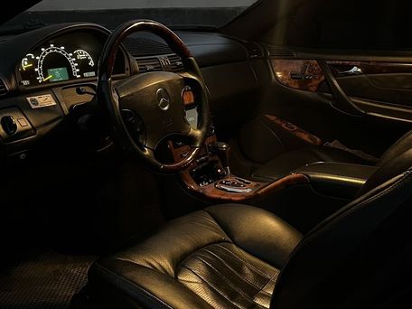Mercedes-Benz CL-Класс AMG, 2003 — 照片 10