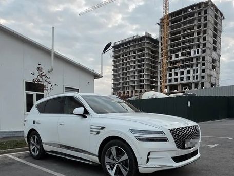 Genesis GV80, 2023 — 照片 7