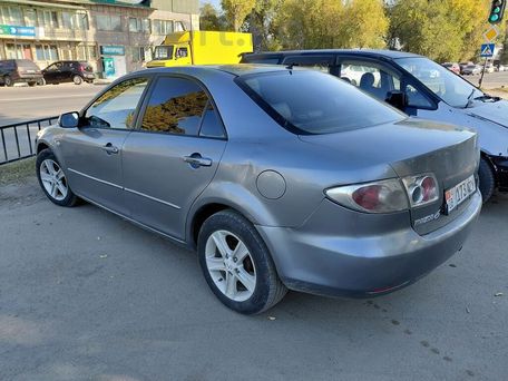 Mazda 6, 2005 — photo 4