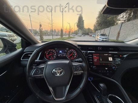 Toyota Camry, 2020 — photo 6