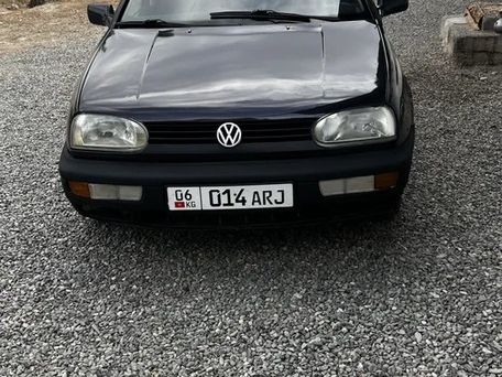 Volkswagen Golf, 1993