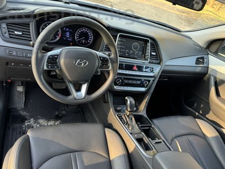 Hyundai Sonata, 2021 — photo 7