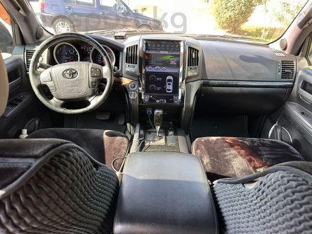 Toyota Land Cruiser, 2007 — сүрөт 9