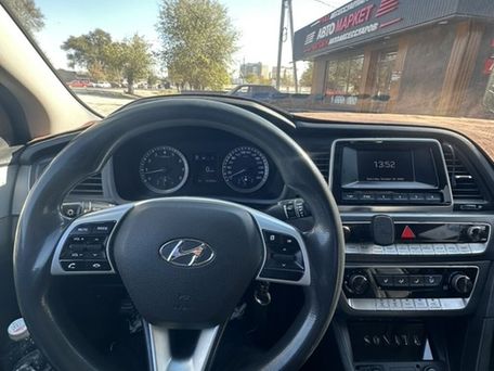 Hyundai Sonata, 2018 — photo 9