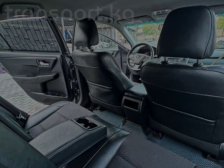 Toyota Camry, 2016 — 照片 11