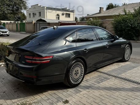 Hyundai Genesis, 2020 — сүрөт 8