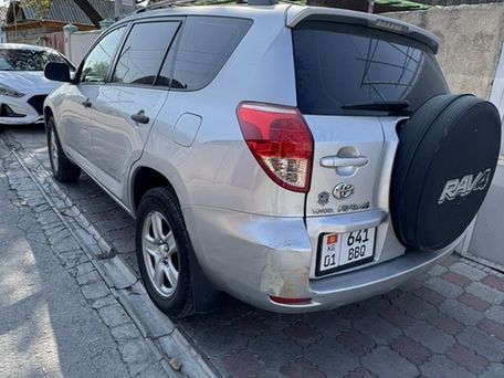 Toyota RAV4, 2008 — сүрөт 6