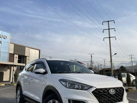 Hyundai Tucson, 2019 — фото 1