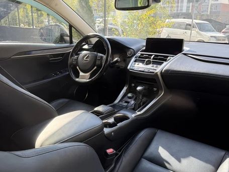 Lexus NX, 2019 — photo 9