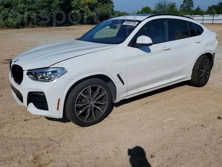 BMW X4, 2021