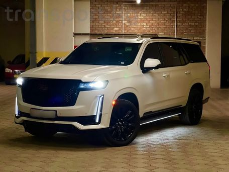 Cadillac Escalade-V, 2021 — фото 1