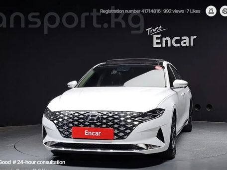 Hyundai Grandeur, 2022 — 照片 3
