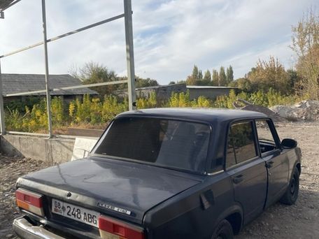 Lada (ВАЗ) 2107, 2006 — сүрөт 6