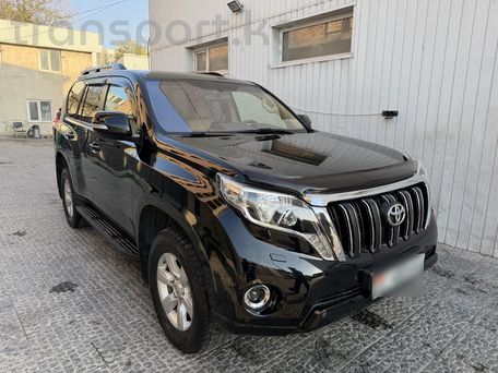 Toyota Land Cruiser Prado, 2017 — photo 1