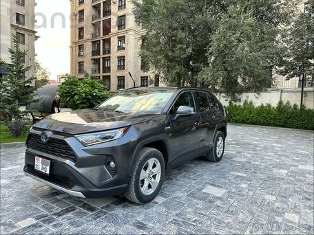 Toyota RAV4, 2021 — фото 11