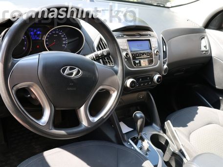Hyundai Tucson, 2010 — фото 2