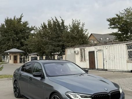 BMW 5 серии, 2021 — photo 3