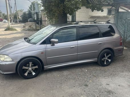 Honda Odyssey, 2000 — 照片 3