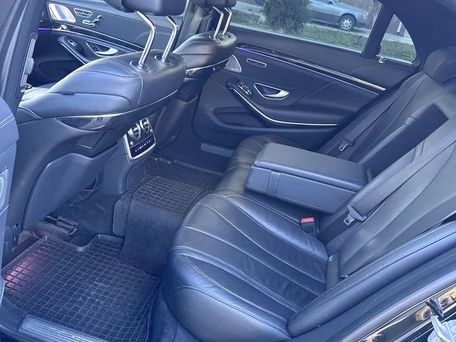 Mercedes-Benz S-Класс, 2019 — 照片 10