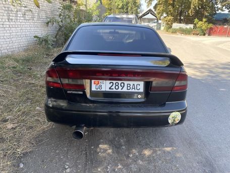 Subaru Legacy, 2002 — 照片 4