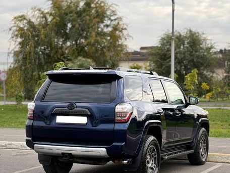 Toyota 4Runner, 2020 — 照片 7