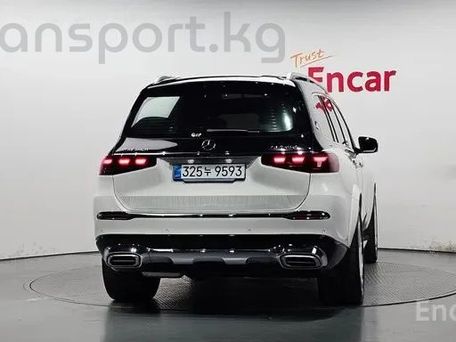 Mercedes-Benz GLS, 2025 — photo 3
