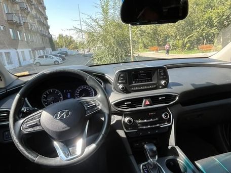 Hyundai Santa Fe, 2019 — фото 10