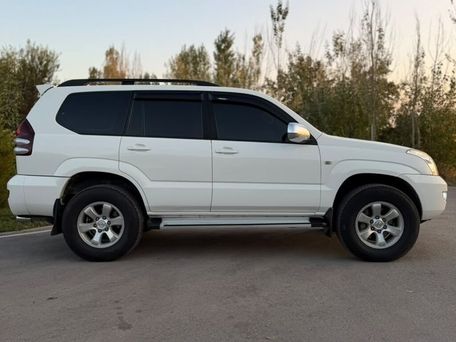 Toyota Land Cruiser Prado, 2008 — сүрөт 6