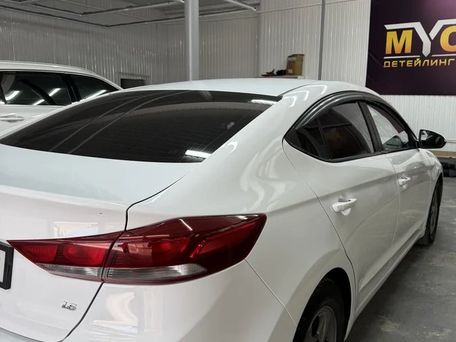 Hyundai Avante, 2018 — фото 5