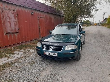 Volkswagen Passat, 2003