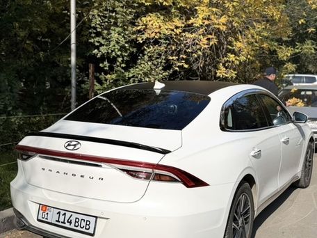 Hyundai Grandeur, 2021 — photo 1