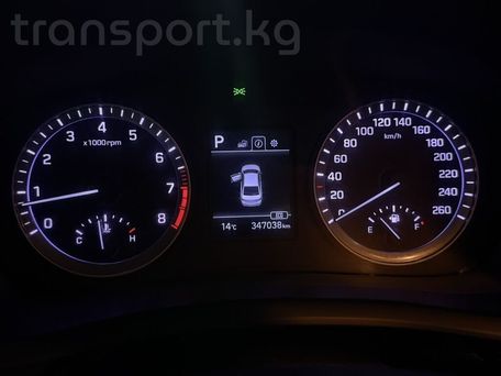 Hyundai Sonata, 2020 — photo 8