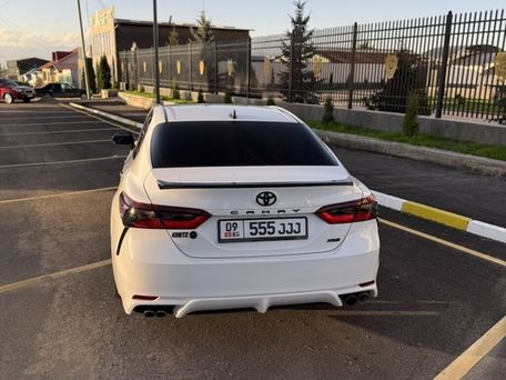 Toyota Camry, 2024 — сүрөт 3