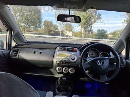 Honda Fit, 2002 — 照片 4