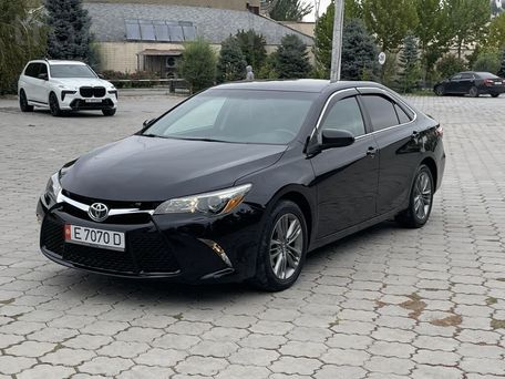 Toyota Camry, 2016 — фото 1
