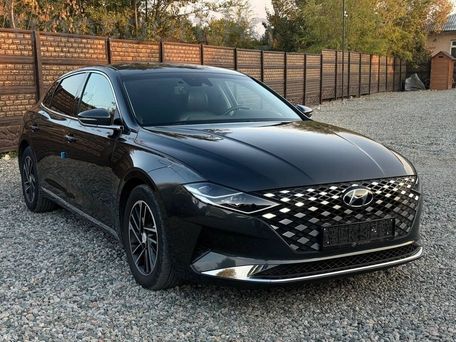 Hyundai Grandeur, 2020 — 照片 1