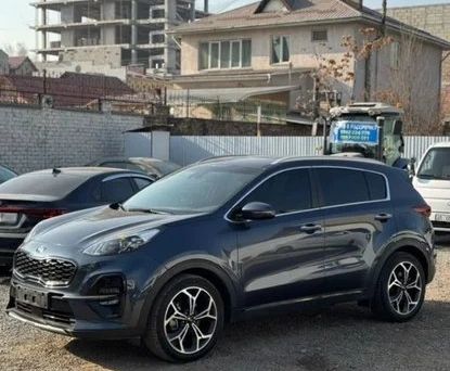 Kia Sportage, 2019 — фото 10