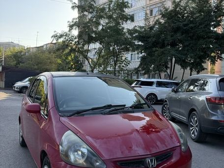 Honda Fit, 2003 — фото 9