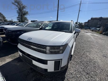 Hyundai Santa Fe, 2026