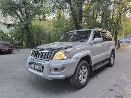 Toyota Land Cruiser Prado, 2006