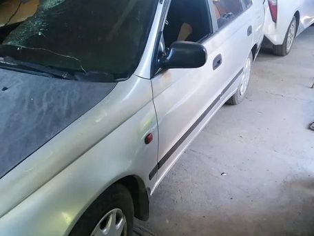 Toyota Carina, 1998