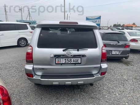 Toyota 4Runner, 2006 — 照片 6