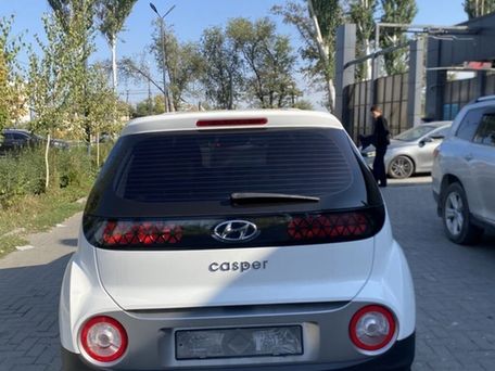 Hyundai Casper, 2022 — сүрөт 4