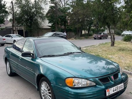 Pontiac Grand AM, 2004 — photo 3