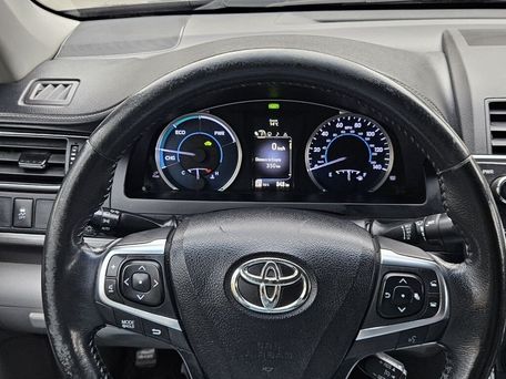 Toyota Camry, 2016 — фото 6