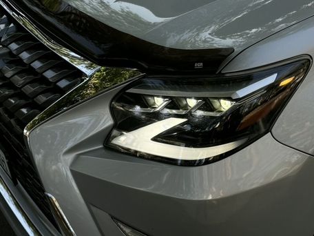 Lexus GX, 2010 — 照片 3