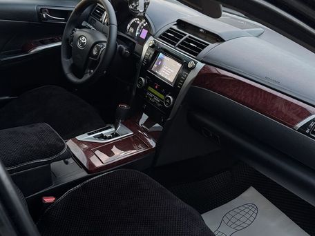 Toyota Camry, 2012 — фото 10