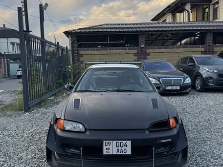 Honda Civic, 1993