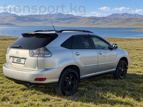 Lexus RX, 2003 — сүрөт 5