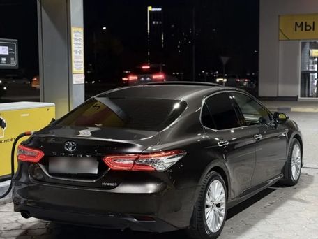 Toyota Camry, 2018 — photo 3